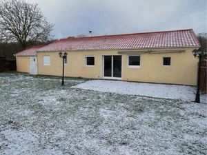 Magnifique Pavillon de Plain-Pied (107 m²)