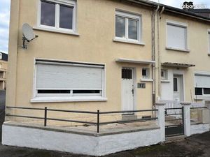 Maison 4 chambres centre-ville Rethel – 85m²