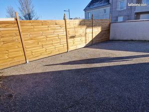 Location maison à Trélazé – 4 chambres  2 salles de bain