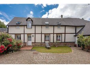 Maison 8 pièces 200 m²