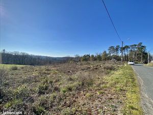 Terrain 1 333 m² Brive La Gaillarde