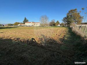 Terrain 2 921 m² Pessines