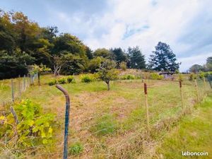 Terrain 4 049 m² Brive La Gaillarde
