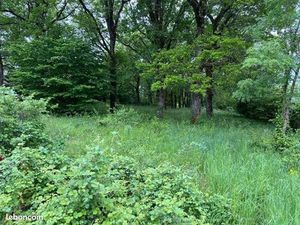 Terrain 1 940 m² Chauffour Sur Vell