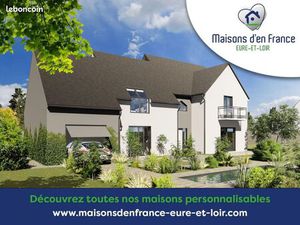 Terrain 1 300 m² Coltainville