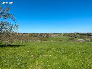 Terrain 4 500 m² Conceze