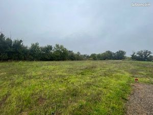 Terrain 2 154 m² Lectoure