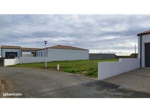 Terrain 539 m² Soubise