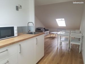 Appartement 2 pièces 29 m²