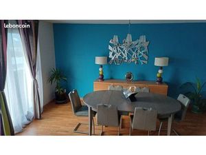 Appartement T5 94m² quartier Kérinou