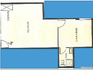 Appartement plein pied