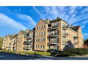 Appartement 2 chambres dans un immeuble de standing