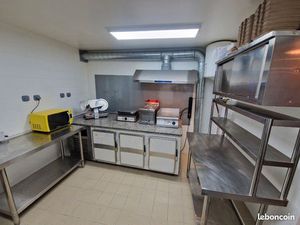 Commerce pizzeria sandwicherie