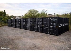 Box de stockage à louer – Sécurisé