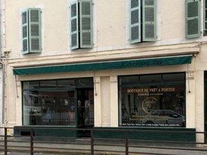 Local rue Carnot proche des halles