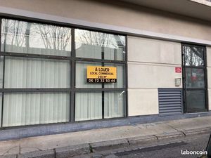 Local commercial quai vauban 250 m²