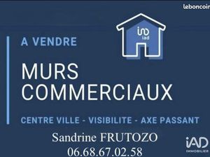 Murs commerciaux 153 m² PERPIGNAN