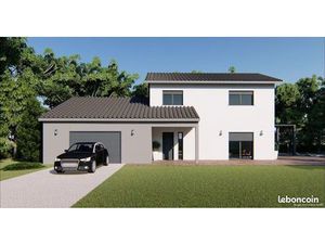 Maison 5 pièces 110 m²