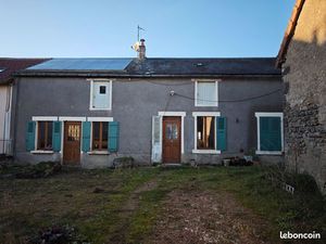 Maison de plain pied 107 m²