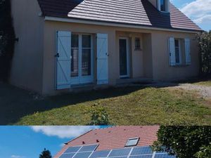 Maison individuelle 105m2