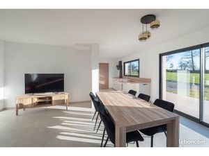 Maison neuve individuelle meublée de 90m2
