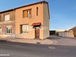 Maison 5 pièces 86 m²