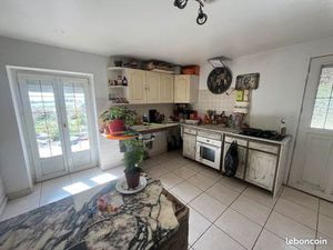 Longère 5 pièces 93 m²