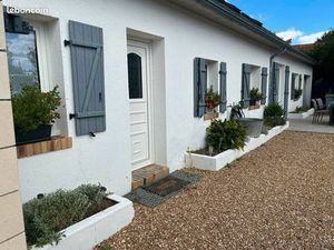 Vend maison longere secteur illiers combray