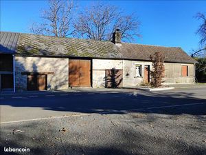 Longère 3 pièces 40 m²