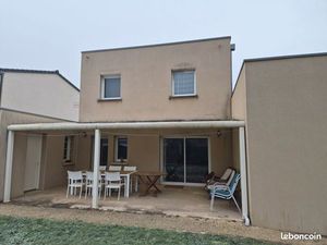 Maison d'architecte à la merigotte