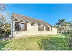 Maison 4 pièces 81 m²