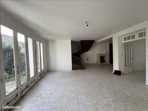 Maison de ville 5 pièces 121 m²