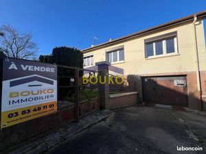 Pavillon 4 pièces 100 m²