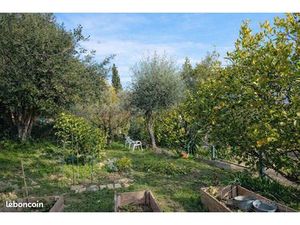 Maison T4 81m2 avec grand jardin + t2 indépendant