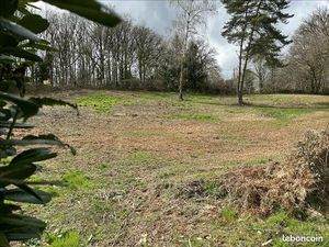 Terrain 3 400 m² Lagarde Marc La Tour