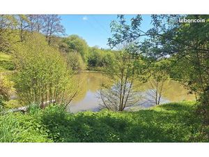 Terrain 2 348 m² Pierrefitte