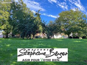 Terrain 1 940 m² Bouxwiller