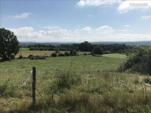 Terrain 5 045 m² Chauffour Sur Vell