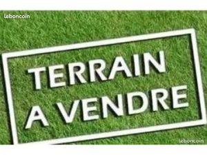 Terrain à bâtir Condé-Sur-Vire