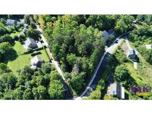 Magnifique terrain boisé de 30ares 39ca