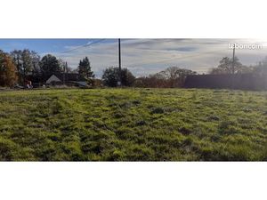 Terrain constructible 1200m²