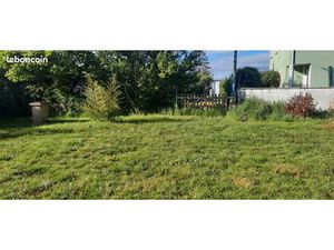 Terrain 730 m² Ludon Medoc