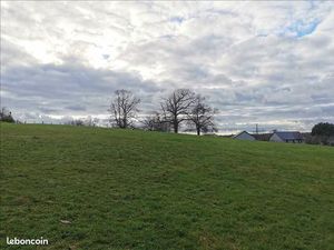 Terrain 1 629 m² Sadroc