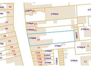 Terrain à projet avec beaucoup de potentiel à vendre à West…