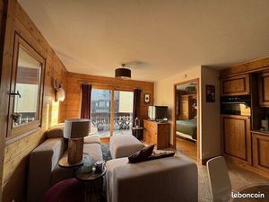 Tres bel appartement - 3 pièces - 50m2 - central