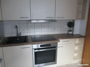 Appart mansardé 3 pieces beinheim