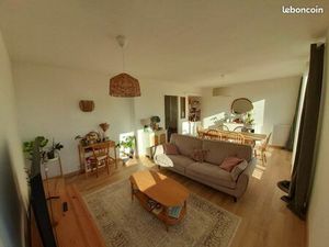 Appartement + garage • 3 pièces • 75m2