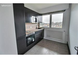 Appartement 3 pièces 46 m²