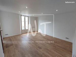Duplex 3 pièces 62 m²