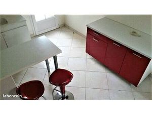 A louer - Appart. F3 - Grosrouvre